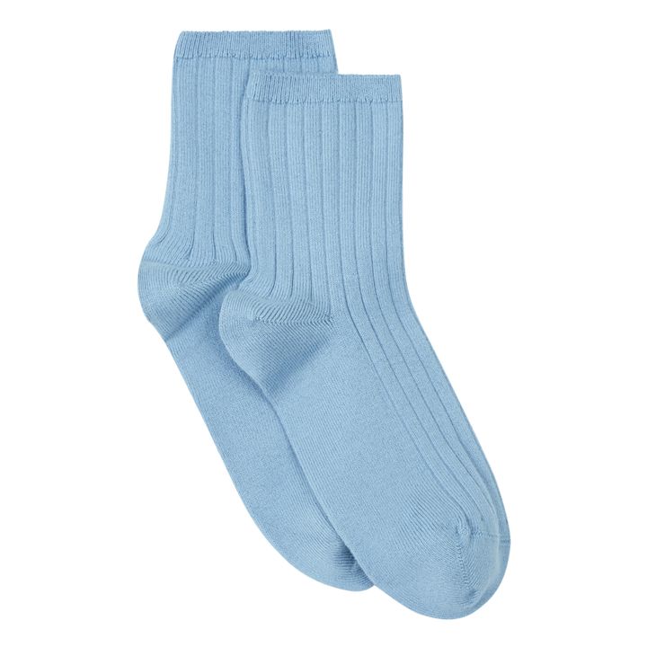 La Mini Socks | Azul Cielo- Imagen del producto n°0