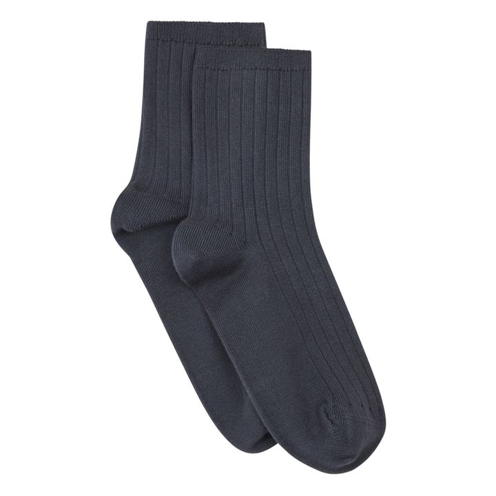 La Mini Socks | Anthrazit- Produktbild Nr. 0