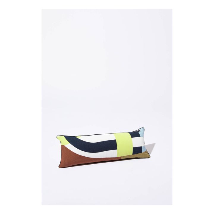 Supersonic Cushion | Amarillo Limón- Imagen del producto n°1