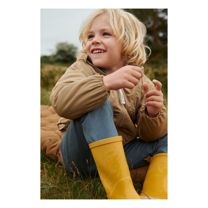 River Rain Boots | Senffarben- Produktbild Nr. 1