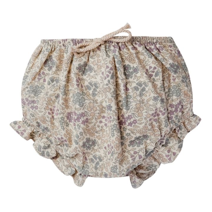 Ranita de flores Flutter | Beige- Imagen del producto n°0
