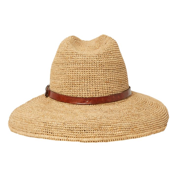 Safari Hat | Naturale- Immagine del prodotto n°2