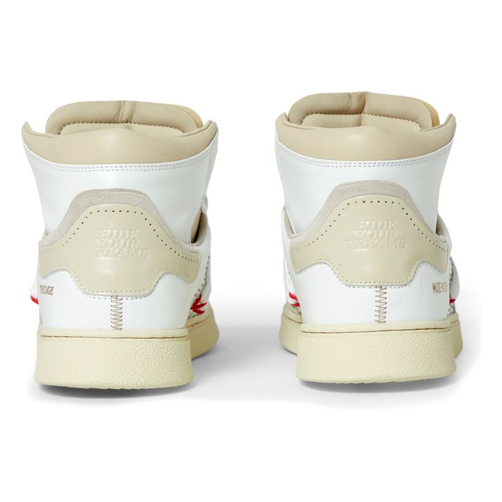 Zapatillas Cage Dual | Blanco- Imagen del producto n°2