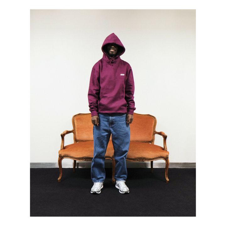 Pantalones vaqueros Baggy | Vaquero- Imagen del producto n°4