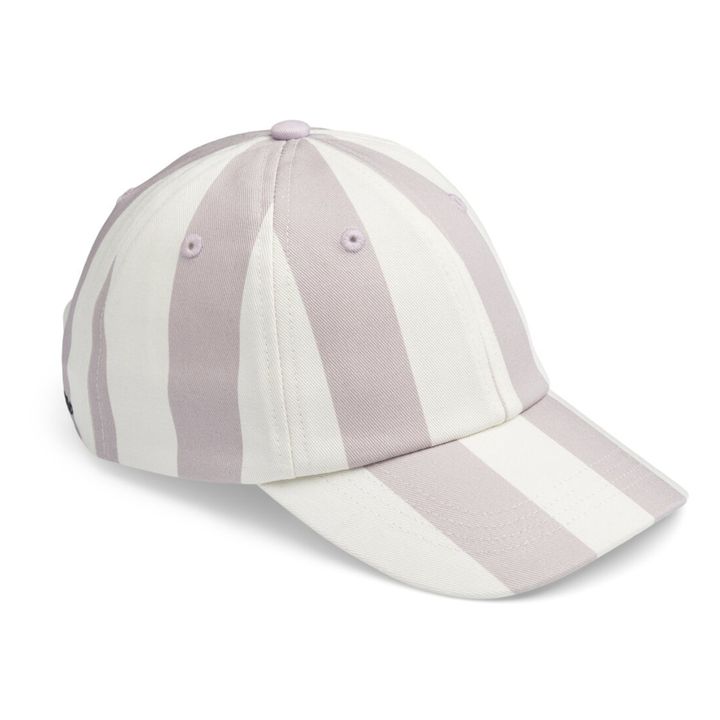 Danny Organic Cotton Baseball Hat | Malva- Imagen del producto n°0