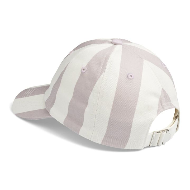 Danny Organic Cotton Baseball Hat | Malva- Imagen del producto n°1