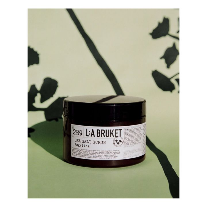 Angelica Sea Salt Scrub 289 - 420 g- Imagen del producto n°1
