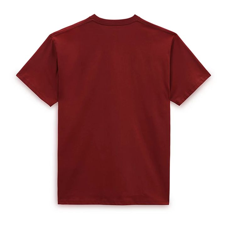 Varsity T-Shirt | Rosso- Immagine del prodotto n°3