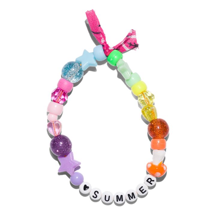 Summer Ankle Bracelet | Naranja- Imagen del producto n°0