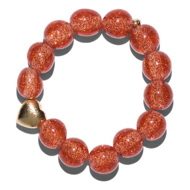 Sparkly Maxi Bracelet | ámbar- Imagen del producto n°0