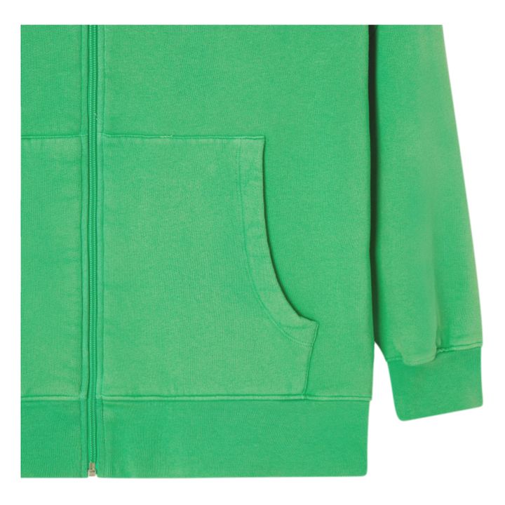Felpa Izubird | Verde- Immagine del prodotto n°3