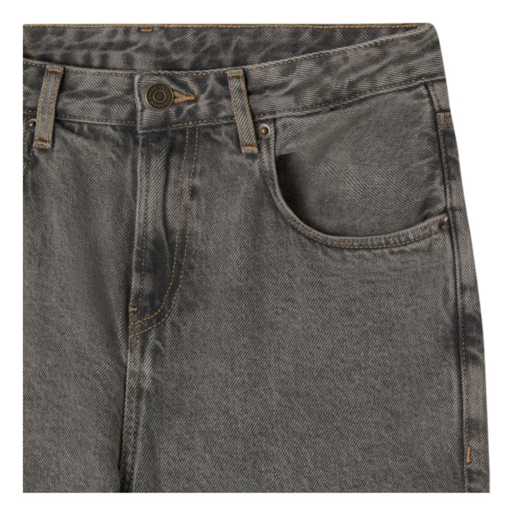 Yopday Straight Leg Jeans | Gris- Imagen del producto n°4