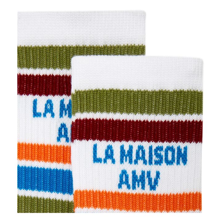 Socken Mehrfarbig | Bunt- Produktbild Nr. 1