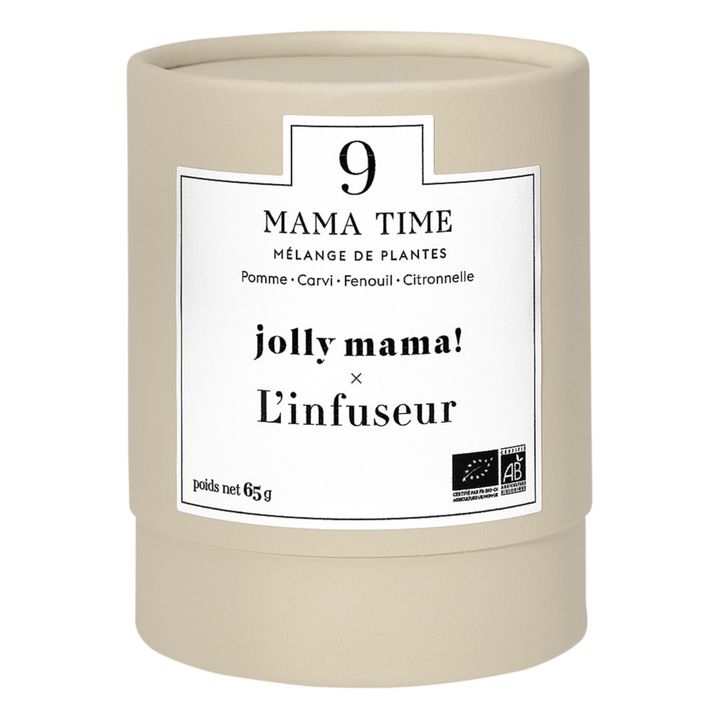 Mama Time Infusion - 65 g- Immagine del prodotto n°0
