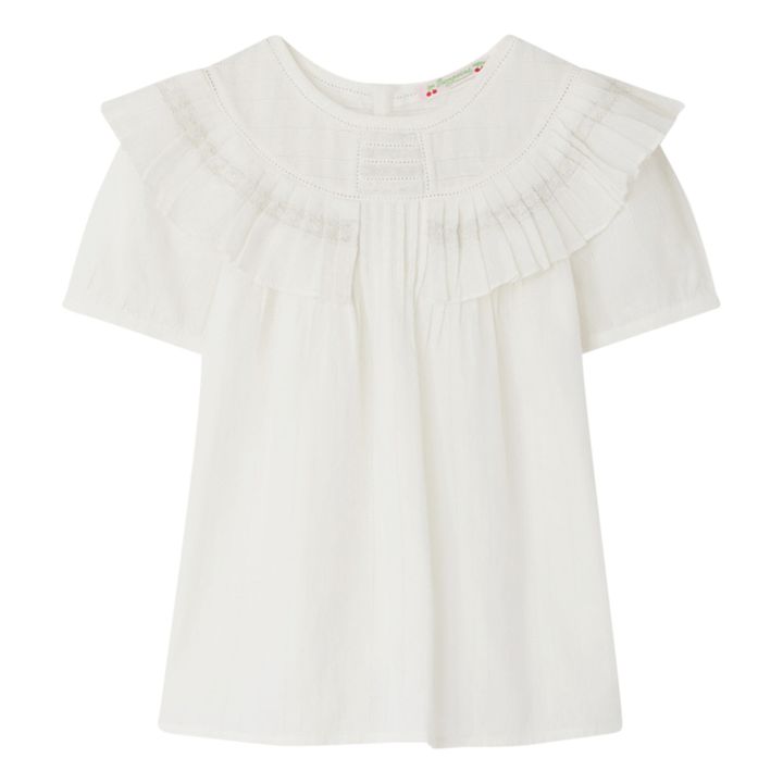 Truly Blouse | Ecru- Immagine del prodotto n°0