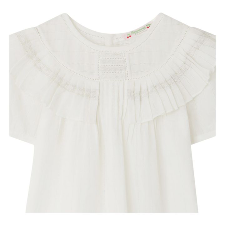 Truly Blouse | Ecru- Immagine del prodotto n°1