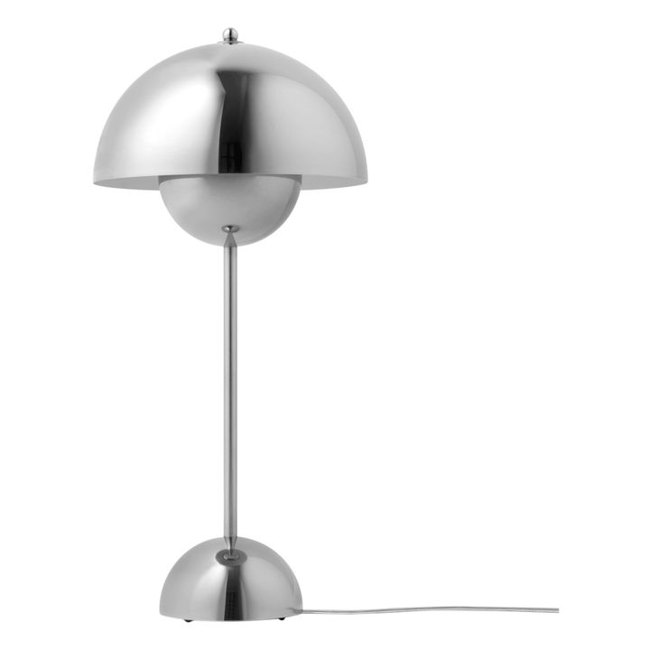 VP3 Flowerpot Table Lamp - Verner Panton, 1969 | Cromato- Immagine del prodotto n°3