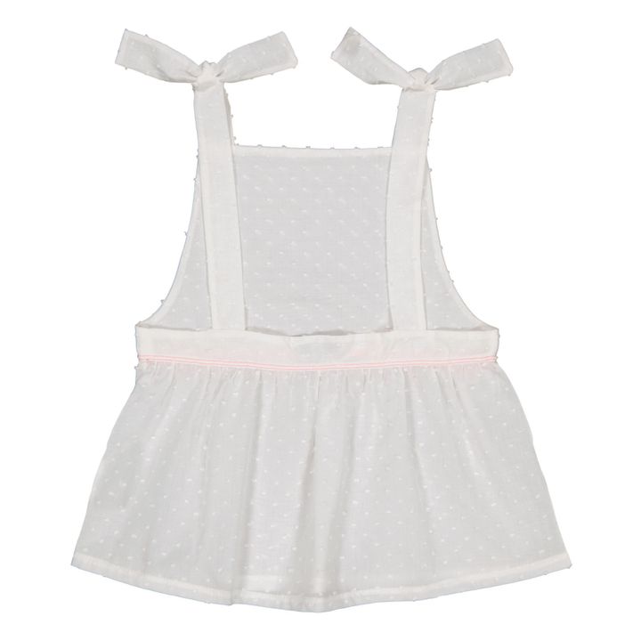 Catherine Organic Cotton Top | Crudo- Imagen del producto n°3