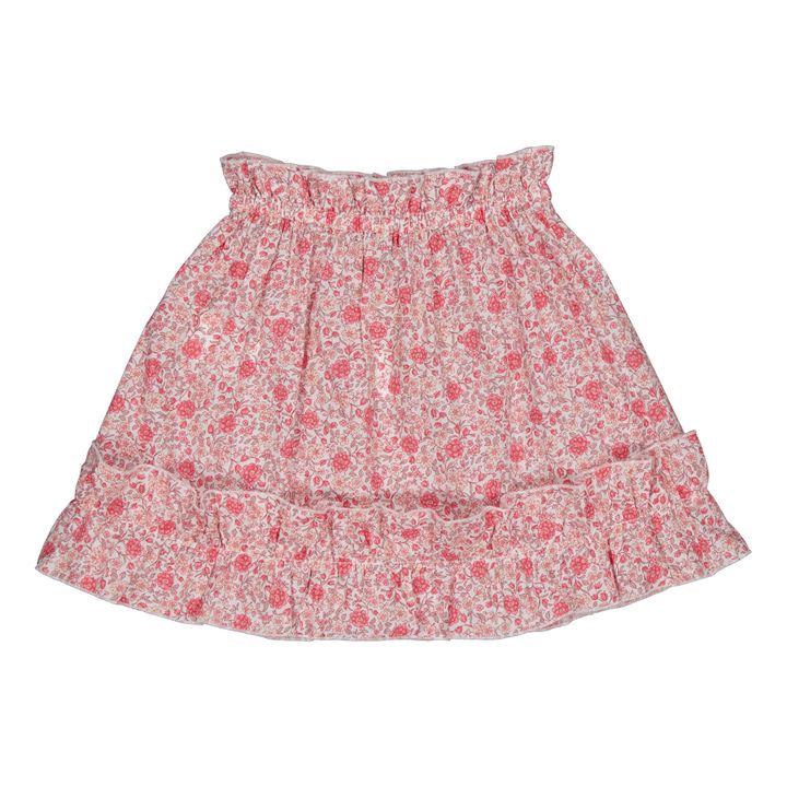 Juju Organic Cotton Skirt | Rosa- Produktbild Nr. 0