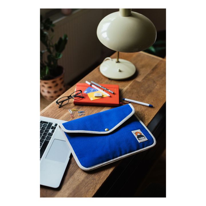 Housse d'Ordinateur S | Bleu roi- Image produit n°1