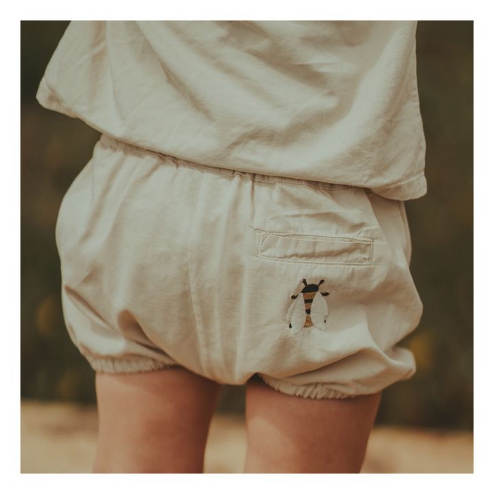 Hooper Organic Cotton Bloomers | Seidenfarben- Produktbild Nr. 2