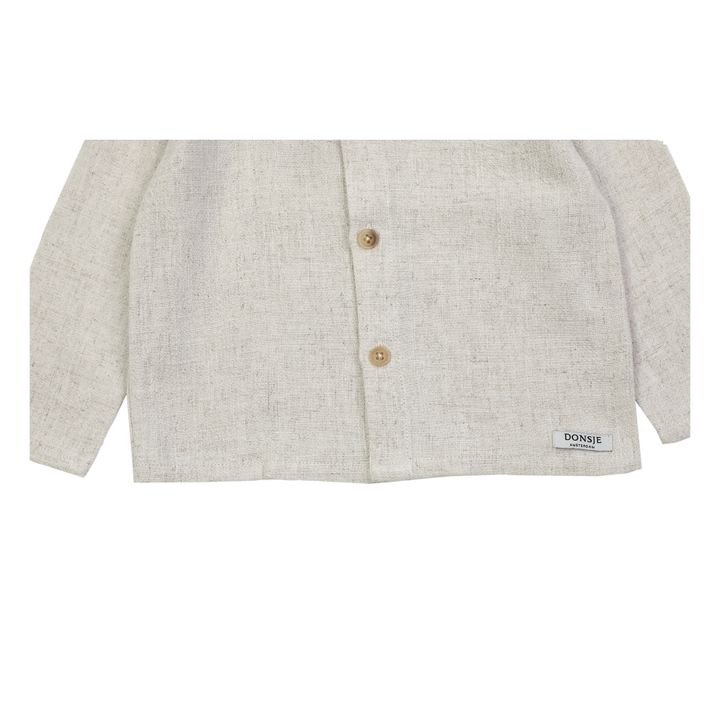 Jaims Shirt | Sandfarben- Produktbild Nr. 3