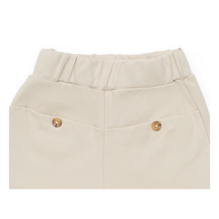 Birs Organic Cotton Shorts | Seidenfarben- Produktbild Nr. 3