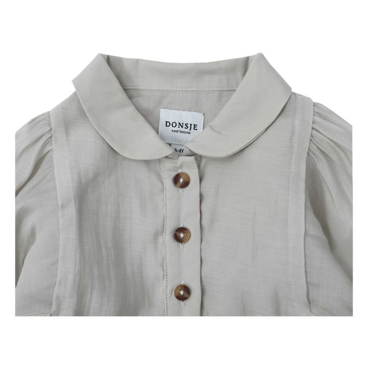 Pinafore Blouse | Grigio- Immagine del prodotto n°1