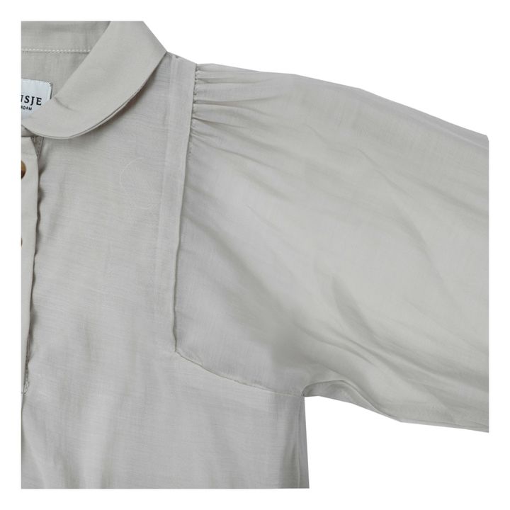 Pinafore Blouse | Grigio- Immagine del prodotto n°2