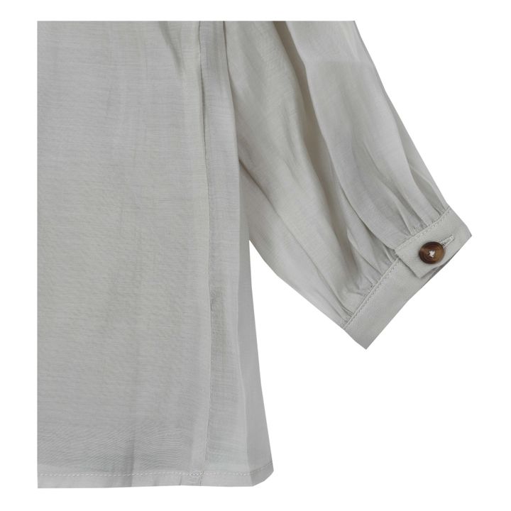 Pinafore Blouse | Grigio- Immagine del prodotto n°6