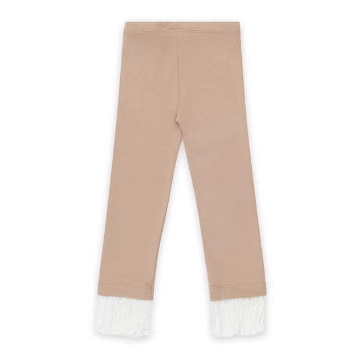 Hase Organic Cotton Leggings | Rosa Viejo- Imagen del producto n°3