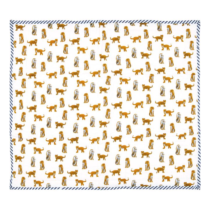 Yellow Jaguar Playmat- Produktbild Nr. 0