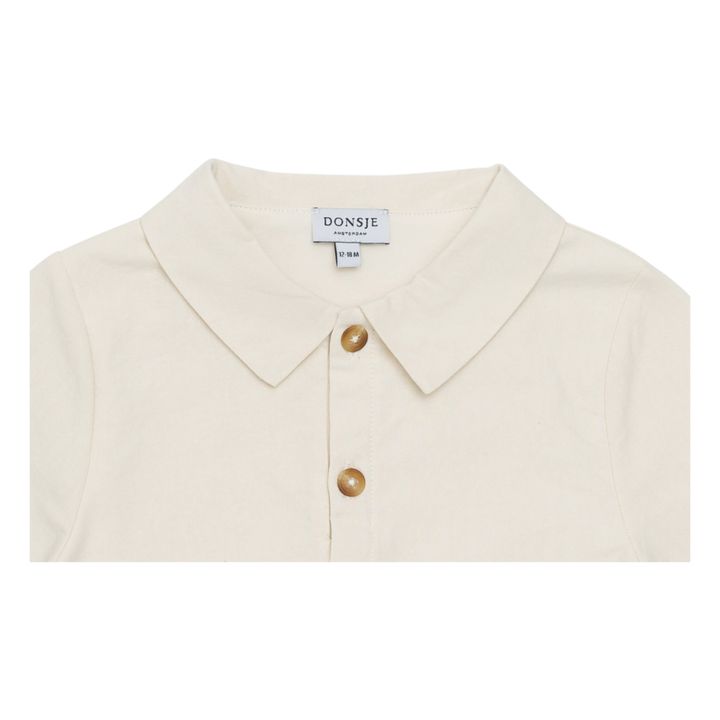 Ber Organic Cotton Bodysuit | Seidenfarben- Produktbild Nr. 1