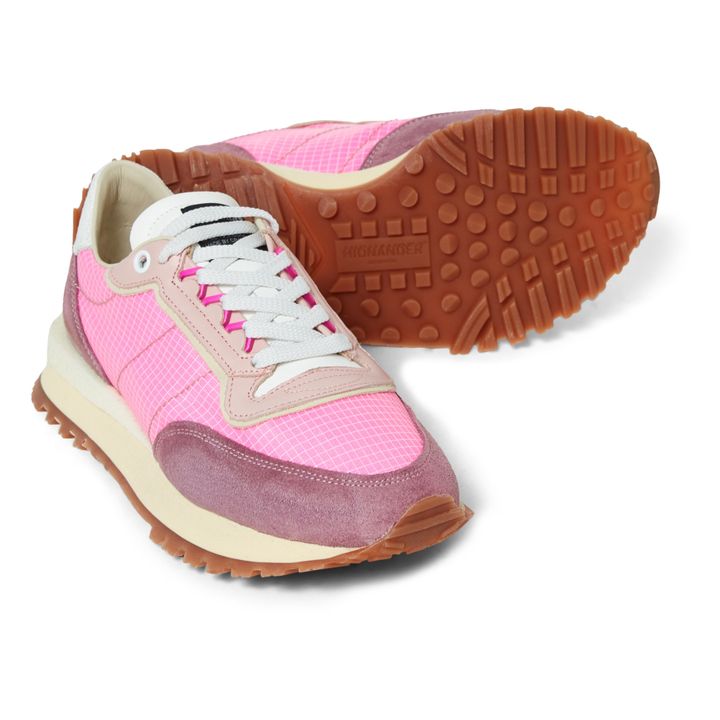 Zapatillas Tenkei | Rosa- Imagen del producto n°3