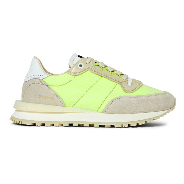 Tenkei Sneakers | Giallo- Immagine del prodotto n°0