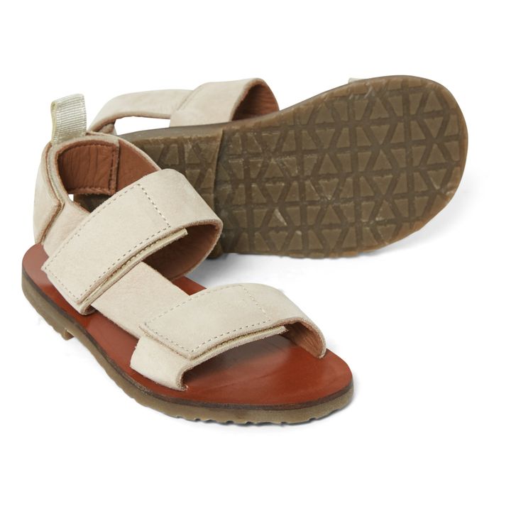 Velcro Sandals | Weiß- Produktbild Nr. 1