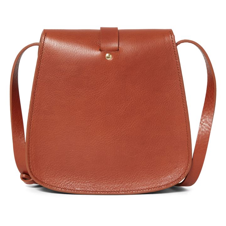 Sac Sab Barbier | Caramel- Image produit n°2