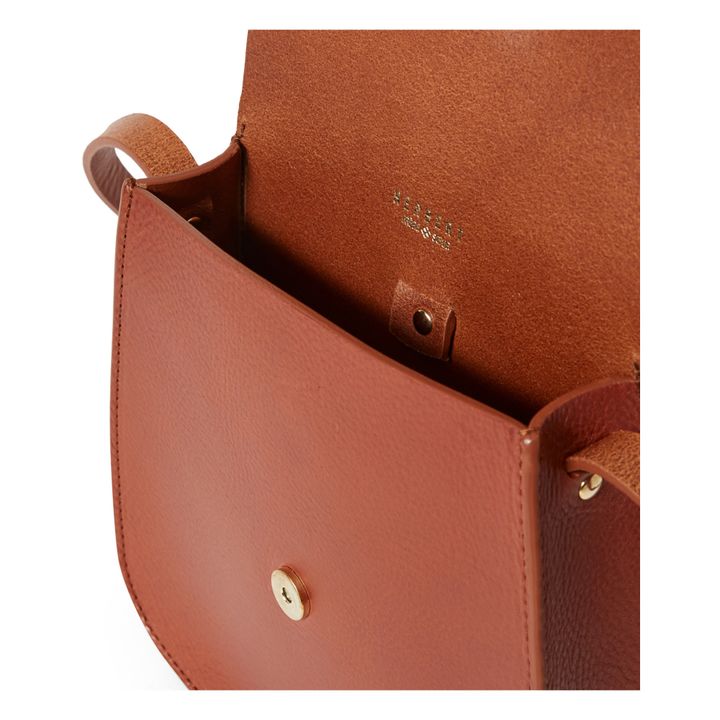 Sab Barbier Bag | Karamel- Produktbild Nr. 3