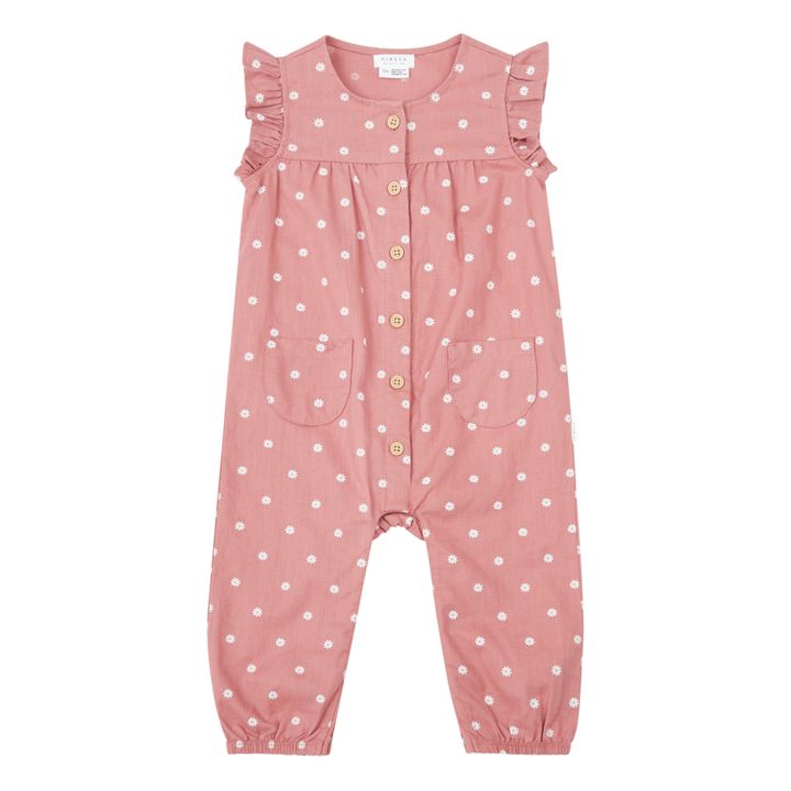Dolka Pot Jumpsuit | Rosa- Produktbild Nr. 0