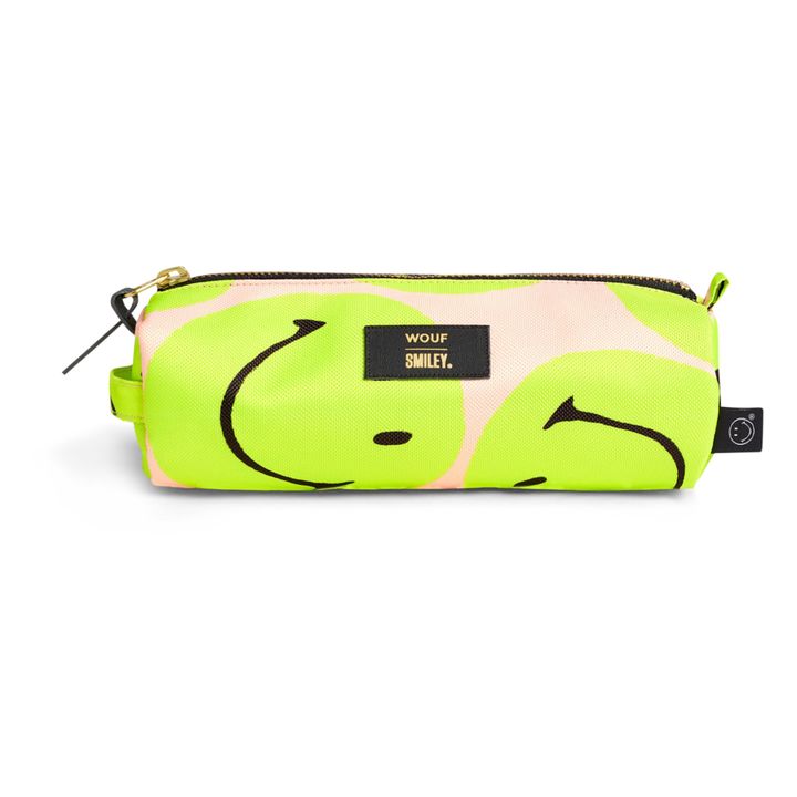 Trousse - Edition Smiley | Jaune- Image produit n°0