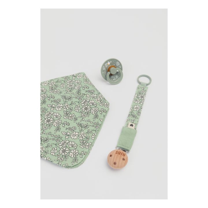 Pacifier clip - Bibs x Liberty | Salvia- Imagen del producto n°1