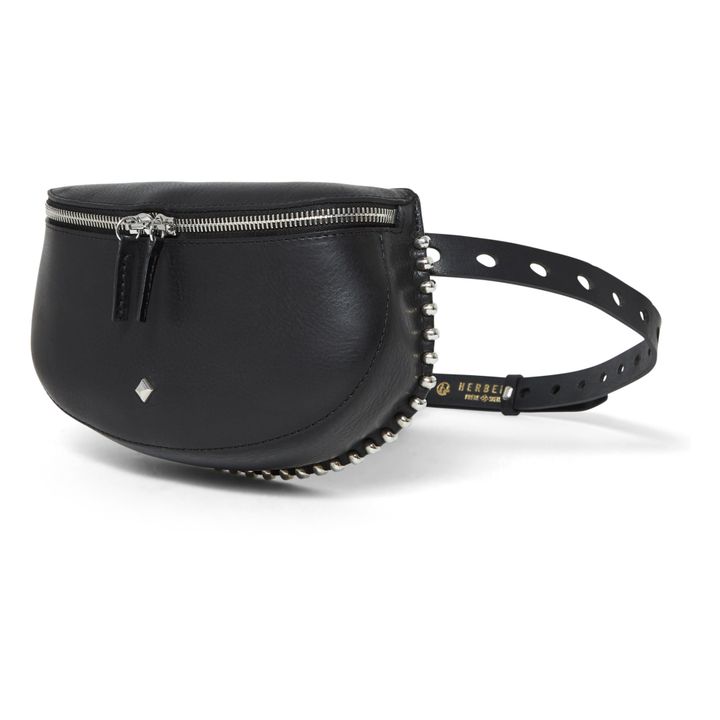 Lili Rock Bumbag | Schwarz- Produktbild Nr. 1