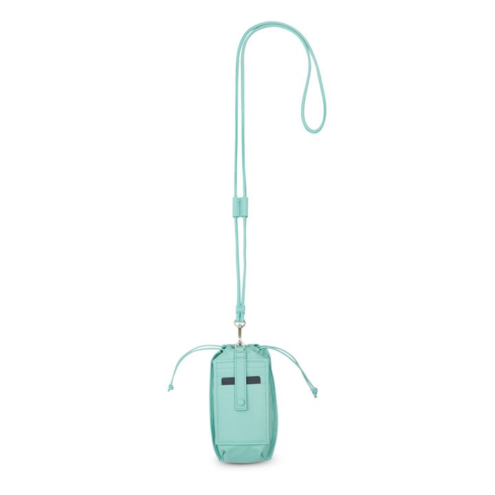 Laptop Bag, AirPods and Card Holder | Turchese- Immagine del prodotto n°2