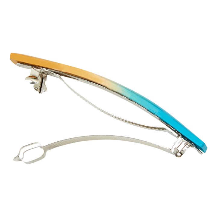 Fermaglio 10 cm | Turchese- Immagine del prodotto n°1