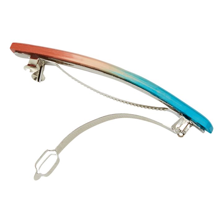 10 cm Hair Clip | Rosso- Immagine del prodotto n°2