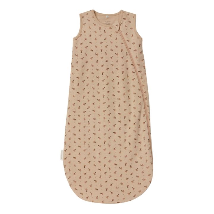 Organic Cotton Baby Sleeping Bag | Rosa Viejo- Imagen del producto n°0