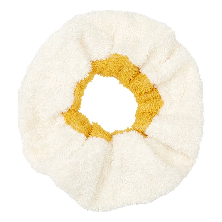 Terry Scrunchie | Ocre- Imagen del producto n°0