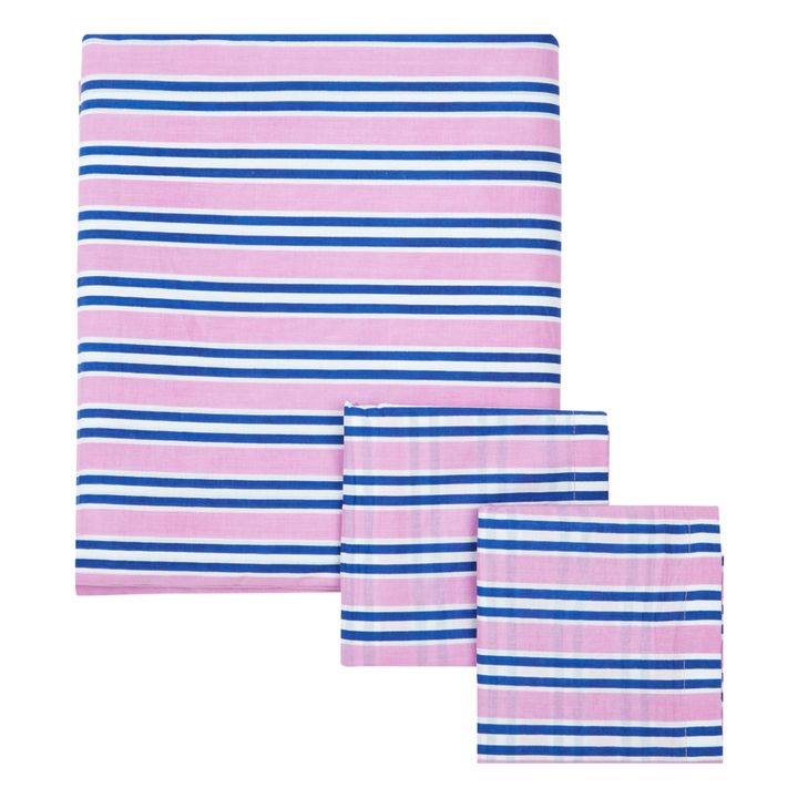 Juego de cama Marie Stripes- Imagen del producto n°0