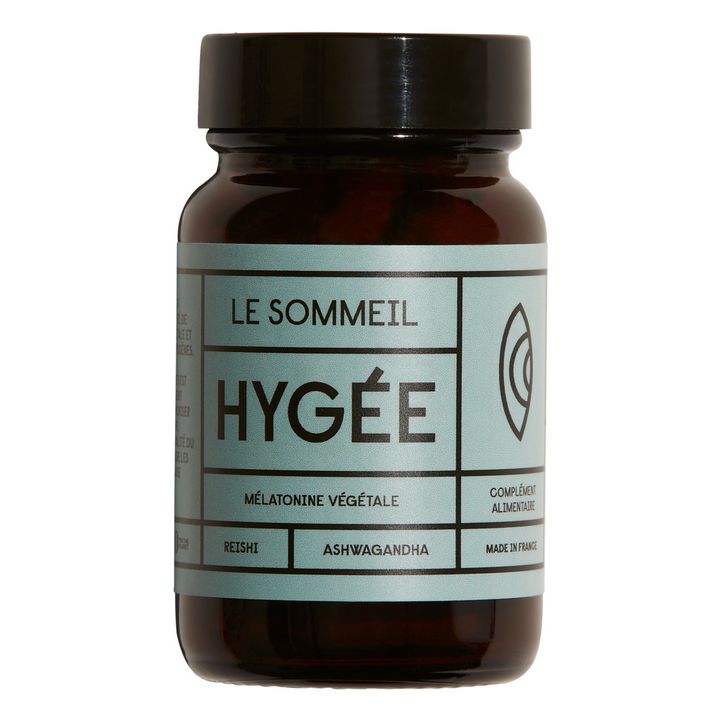 Le Sommeil Food Supplement - 60 capsules- Produktbild Nr. 0