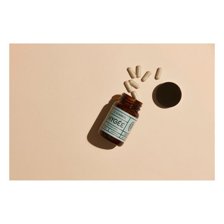 Le Sommeil Food Supplement - 60 capsules- Produktbild Nr. 4